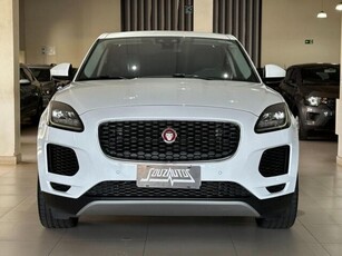 Jaguar E-PACE 2.0 P250 R-Dynamic S 4WD 2019