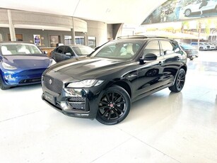 Jaguar F-PACE 2.0 R-Sport 4WD 2019