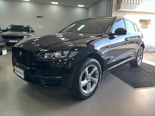 Jaguar F-PACE 2.0D Prestige 4WD 2018