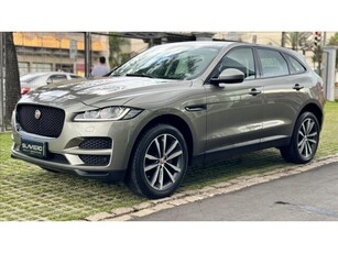 Jaguar F-PACE F-Pace 2.0D Prestige 4WD 2020