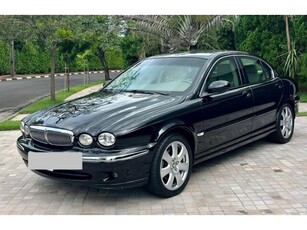 Jaguar X-Type X Type 3.0 V6 2004