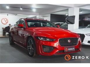 Jaguar XE 2.0 R-Dynamic S 2020