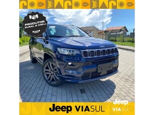 Jeep Commander 2.0 Hurricane Overland 4WD (Aut) 2025