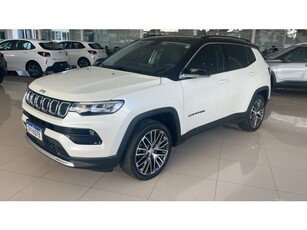 Jeep Compass 1.3 T270 Limited 2022