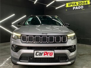 Jeep Compass 1.3 T270 Limited 2022