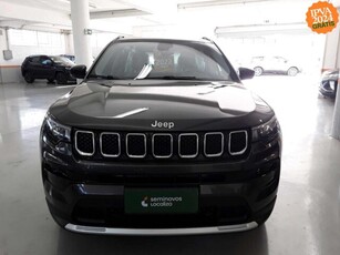 Jeep Compass 1.3 T270 Longitude 2022