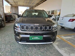 Jeep Compass 1.3 T270 Longitude 2022