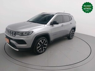 Jeep Compass 1.3 T270 Longitude 2022