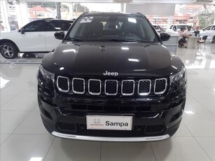 Jeep Compass 1.3 T270 Longitude 2022