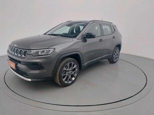 Jeep Compass 1.3 T270 Longitude 2022