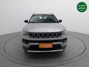 Jeep Compass 1.3 T270 Longitude 2022