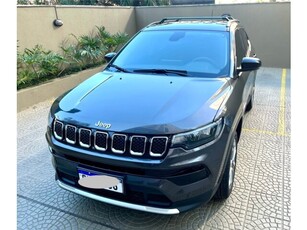 Jeep Compass 1.3 T270 Longitude 2022