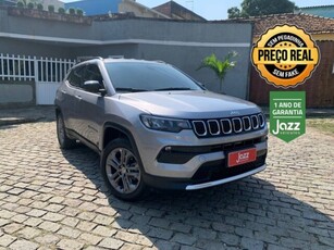 Jeep Compass 1.3 T270 Longitude 2023