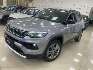 Jeep Compass 1.3 T270 Longitude 2023