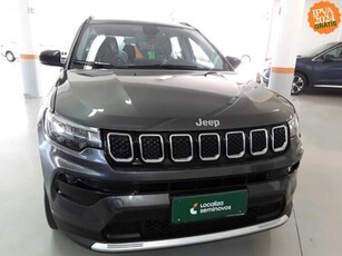 Jeep Compass 1.3 T270 Longitude 2023