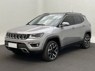 Jeep Compass 2.0 Limited 2019