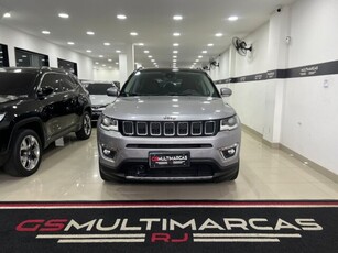 Jeep Compass 2.0 Limited 2019