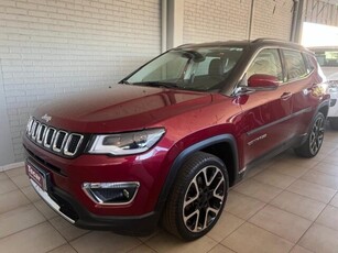 Jeep Compass 2.0 Limited 2019