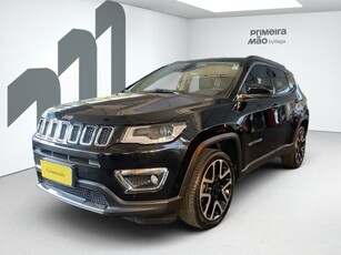 Jeep Compass 2.0 Limited (Aut) 2020