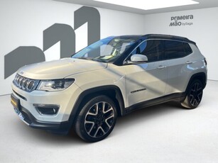 Jeep Compass 2.0 Limited (Aut) 2020