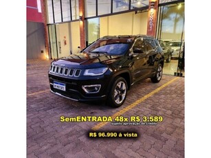 Jeep Compass 2.0 Limited (Aut) (Flex) 2017