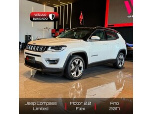 Jeep Compass 2.0 Limited (Aut) (Flex) 2017