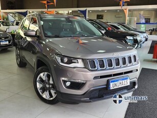 Jeep Compass 2.0 Longitude (Aut) 2020