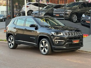 Jeep Compass 2.0 Longitude (Aut) (Flex) 2017