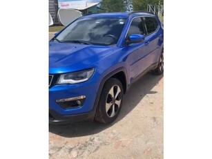 Jeep Compass 2.0 Longitude (Aut) (Flex) 2017