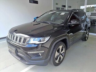 Jeep Compass 2.0 Longitude (Aut) (Flex) 2017