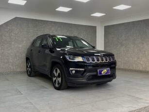 Jeep Compass 2.0 Longitude (Aut) (Flex) 2017