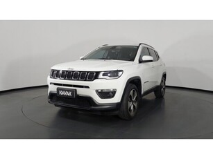 Jeep Compass 2.0 Longitude (Aut) (Flex) 2017