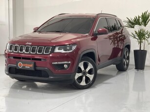 Jeep Compass 2.0 Longitude (Aut) (Flex) 2018