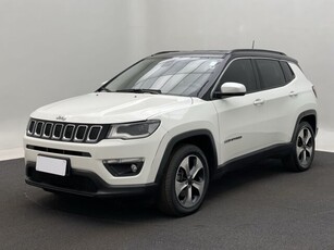 Jeep Compass 2.0 Longitude (Aut) (Flex) 2018