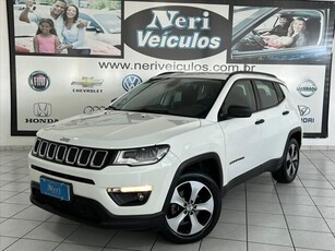 Jeep Compass 2.0 Sport (Aut) (Flex) 2017