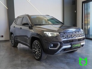 Jeep Compass 2.0 TD350 Limited 4WD 2022