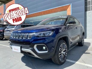 Jeep Compass 2.0 TD350 Limited 4WD 2023