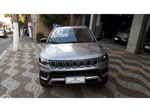 Jeep Compass 2.0 TD350 Longitude 4WD 2023