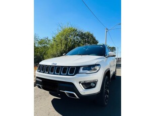 Jeep Compass 2.0 TDI Limited 4WD 2021