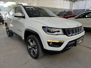 Jeep Compass 2.0 TDI Multijet Longitude 4WD (Aut) 2017