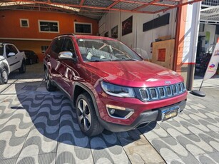 Jeep Compass 2.0 TDI Multijet Longitude 4WD (Aut) 2017