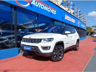 Jeep Compass 2.0 TDI Série S 4WD 2021