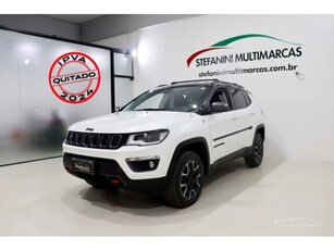 Jeep Compass 2.0 TDI Trailhawk 4WD 2020