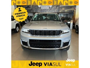 Jeep Grand Cherokee 2.0 PHEV 4xe 4WD 2023