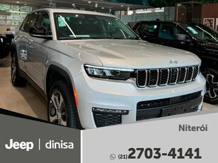 Jeep Grand Cherokee 2.0 PHEV 4xe 4WD 2023