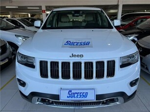 Jeep Grand Cherokee 3.6 V6 Limited 4WD 2014