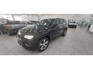 Jeep Grand Cherokee 3.6 V6 Limited 4WD 2015