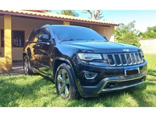 Jeep Grand Cherokee 3.6 V6 Limited 4WD 2015