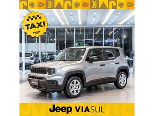 Jeep Renegade 1.3 T270 2024