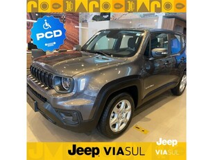 Jeep Renegade 1.3 T270 2024